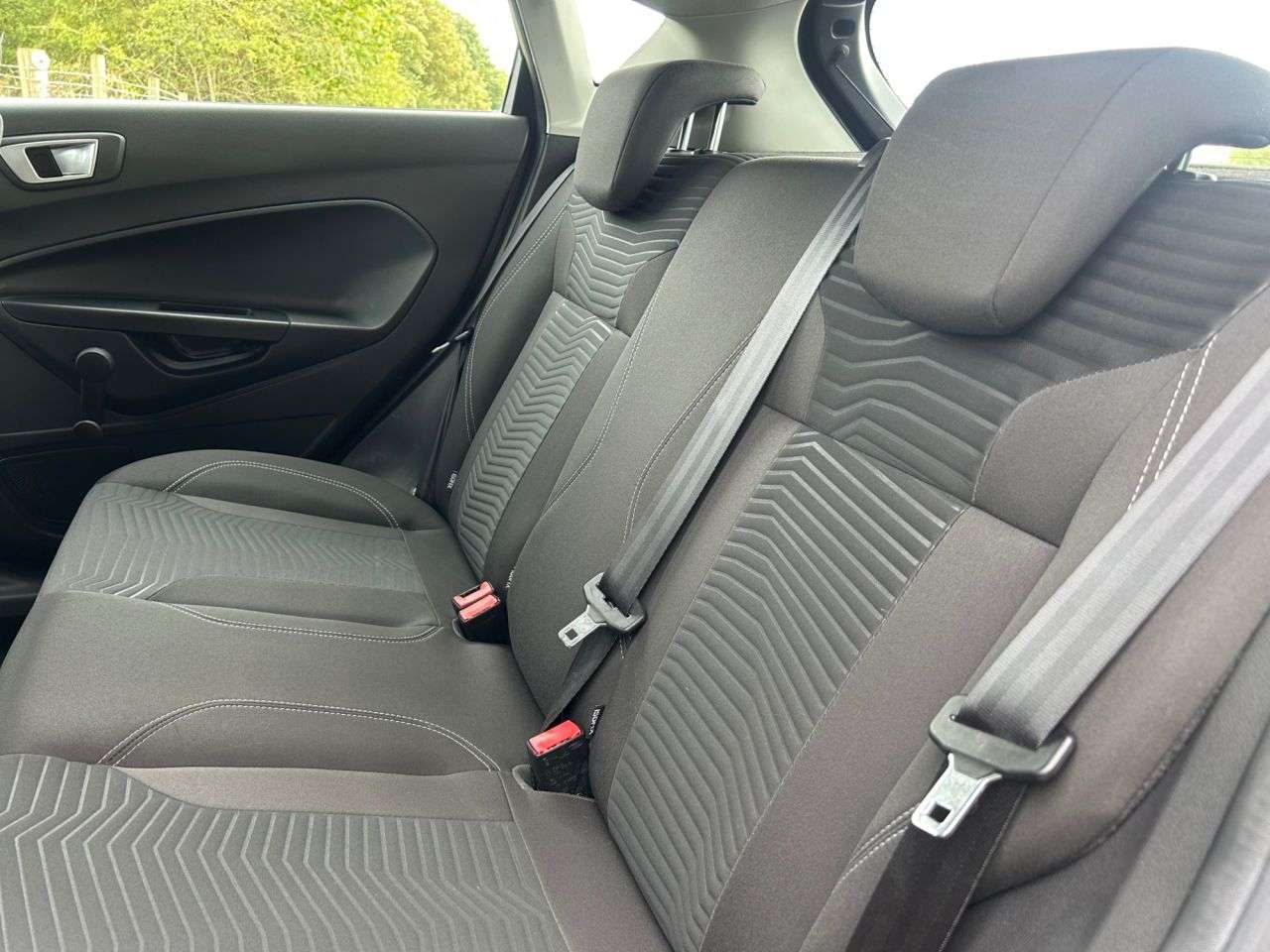2016 FORD FIESTA 2016 FORD FIESTA