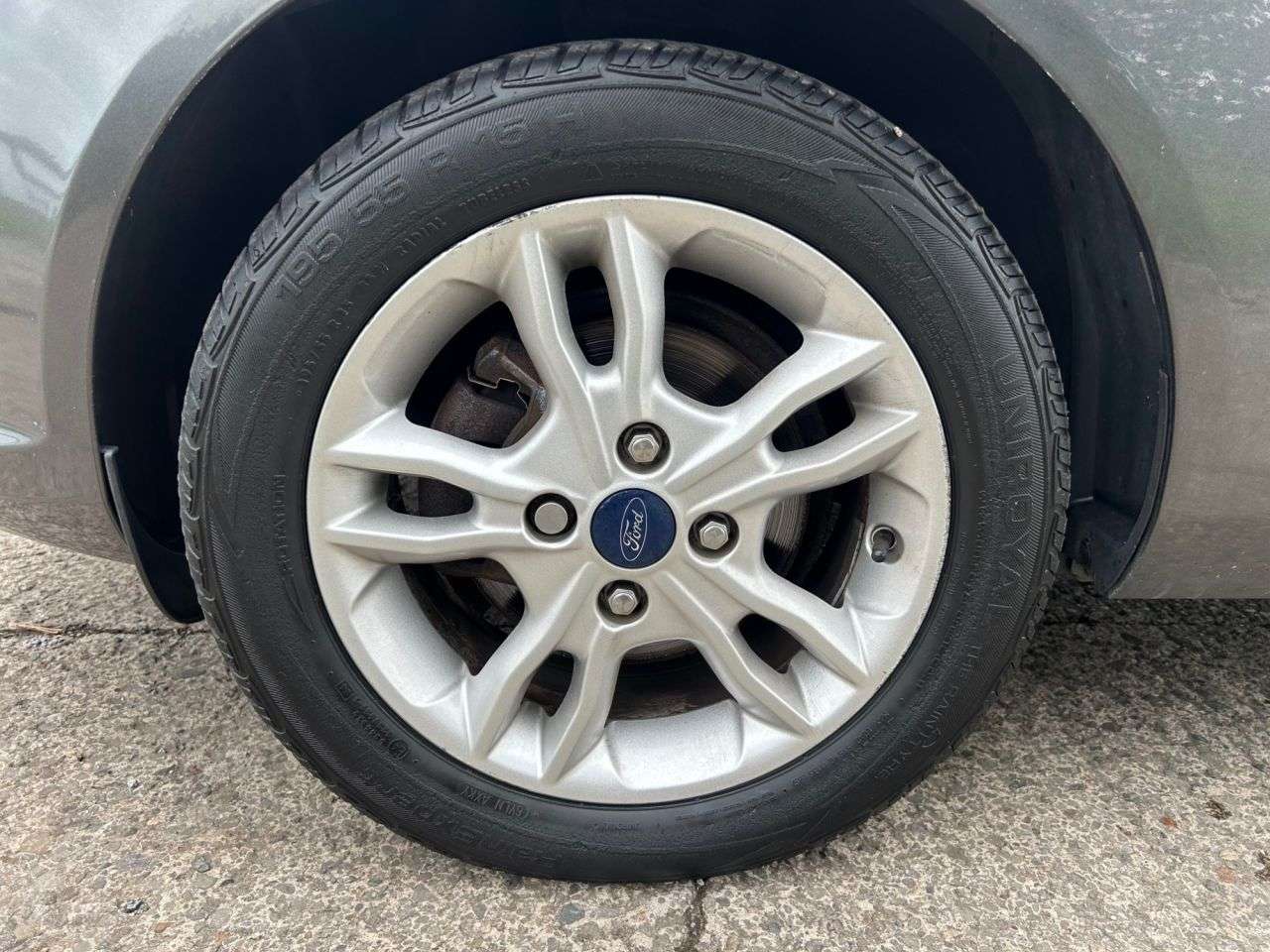 2016 FORD FIESTA 2016 FORD FIESTA