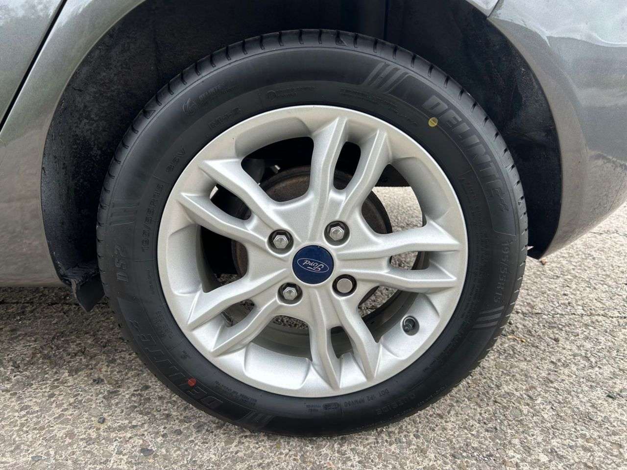 2016 FORD FIESTA 2016 FORD FIESTA