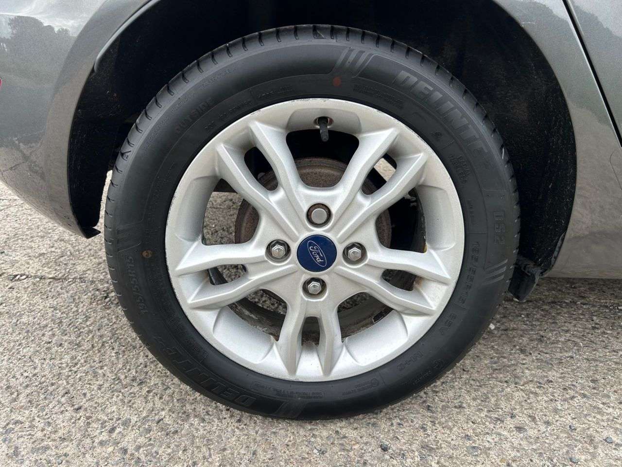 2016 FORD FIESTA 2016 FORD FIESTA