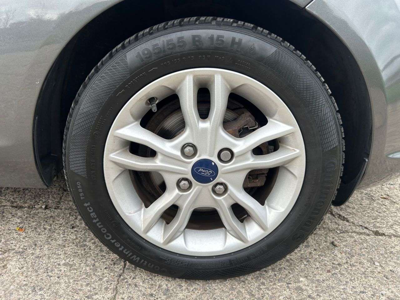 2016 FORD FIESTA 2016 FORD FIESTA