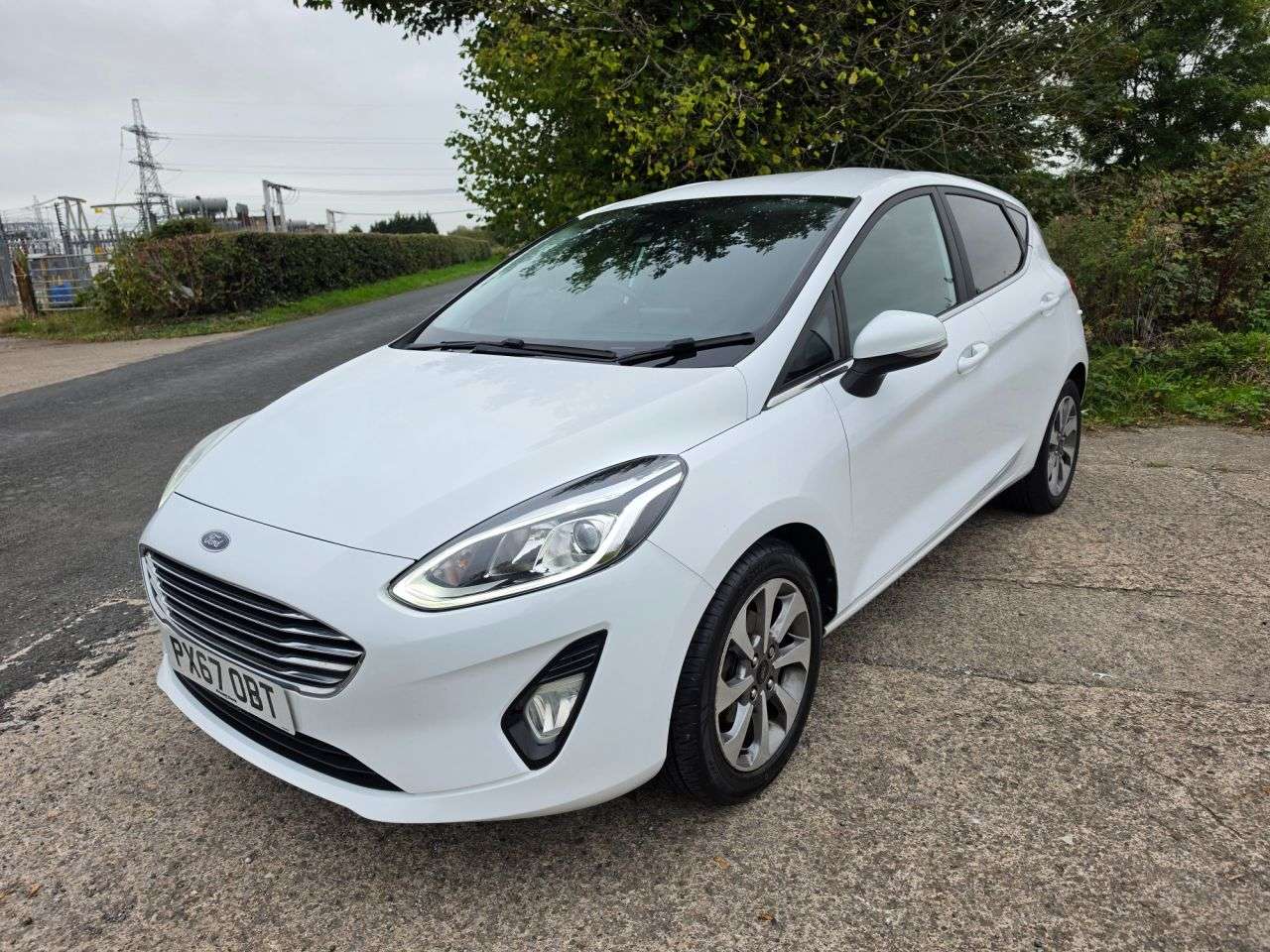 2017 FORD FIESTA 2017 FORD FIESTA