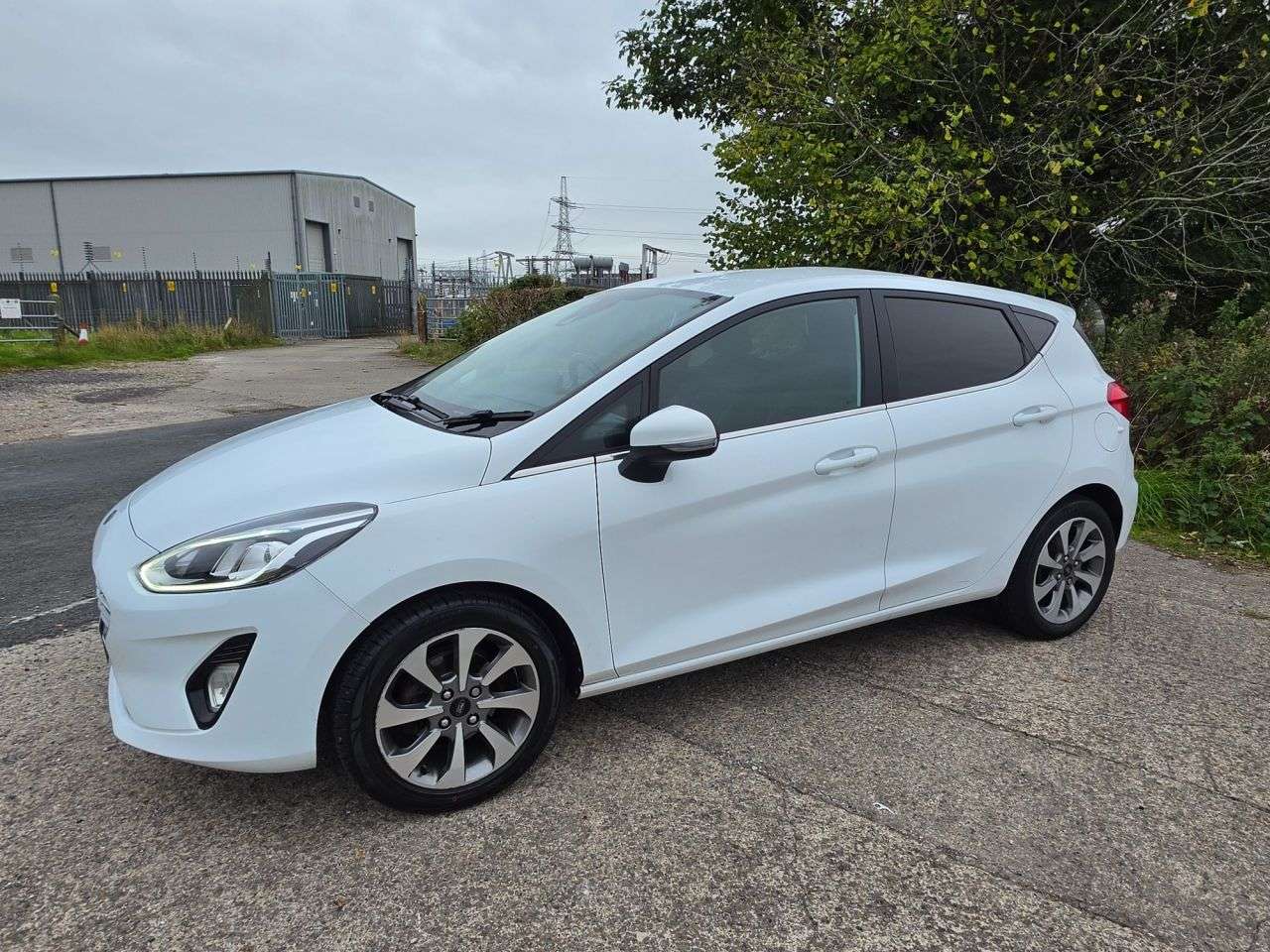 2017 FORD FIESTA 2017 FORD FIESTA