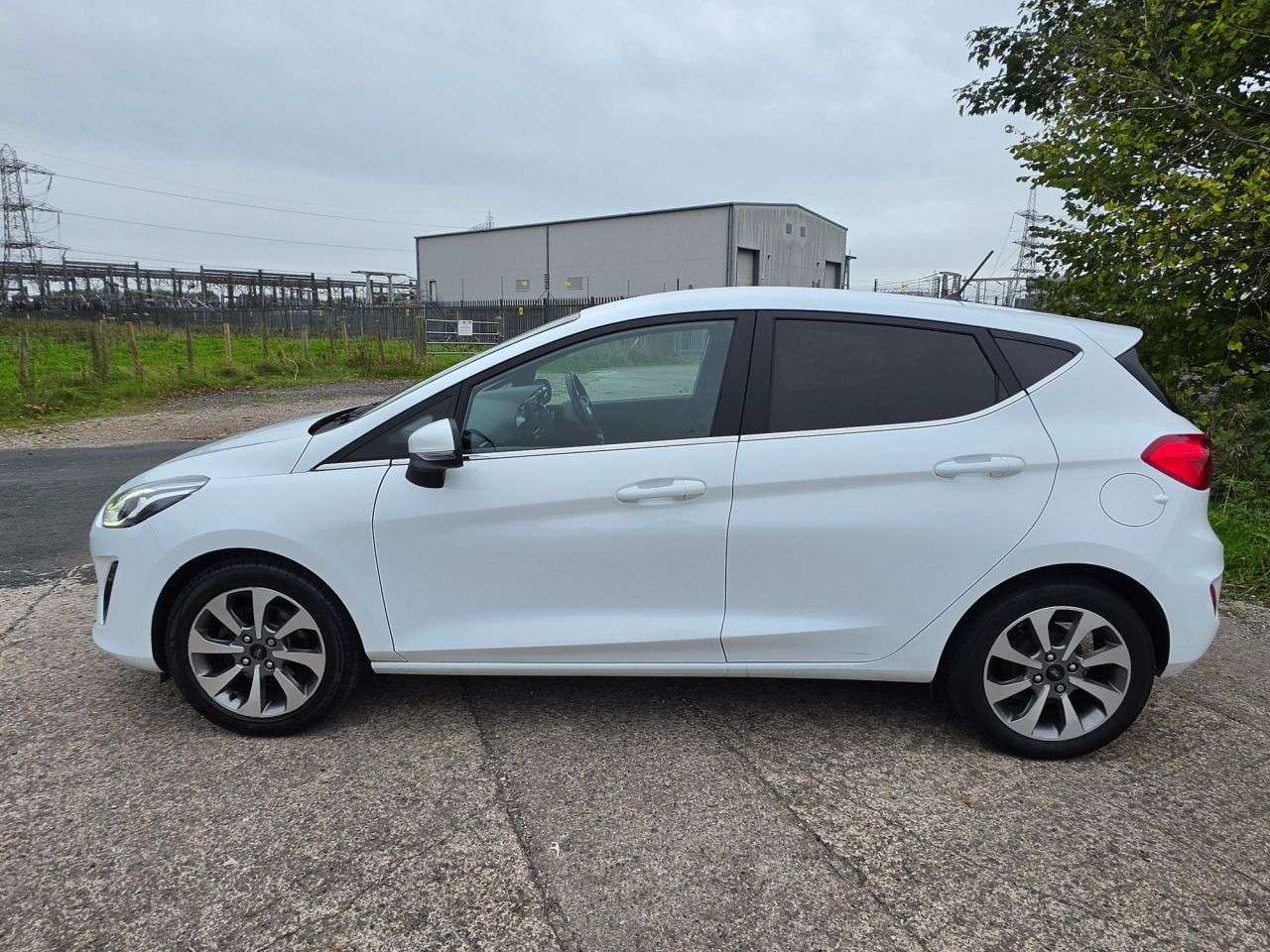 2017 FORD FIESTA 2017 FORD FIESTA