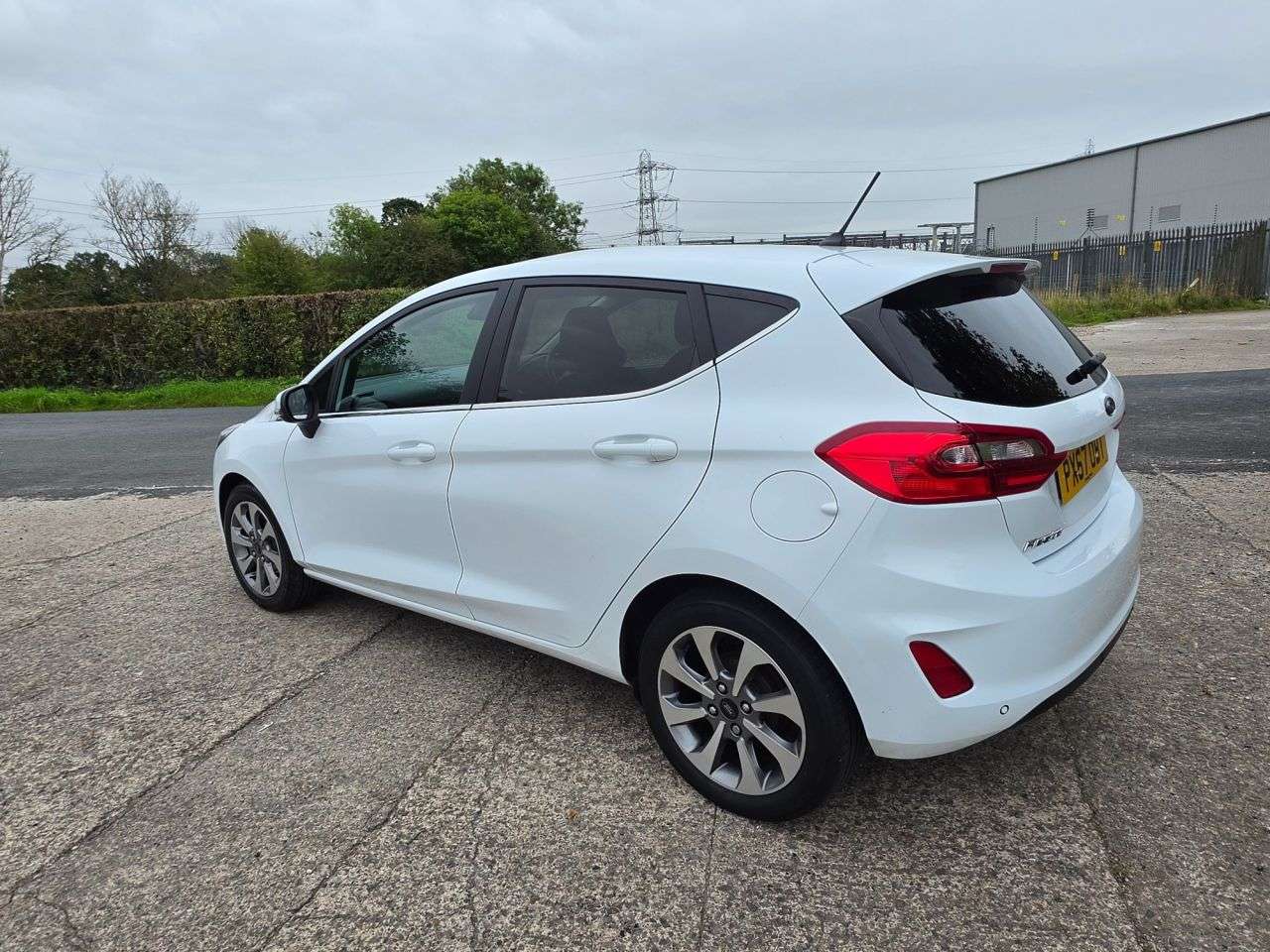 2017 FORD FIESTA 2017 FORD FIESTA