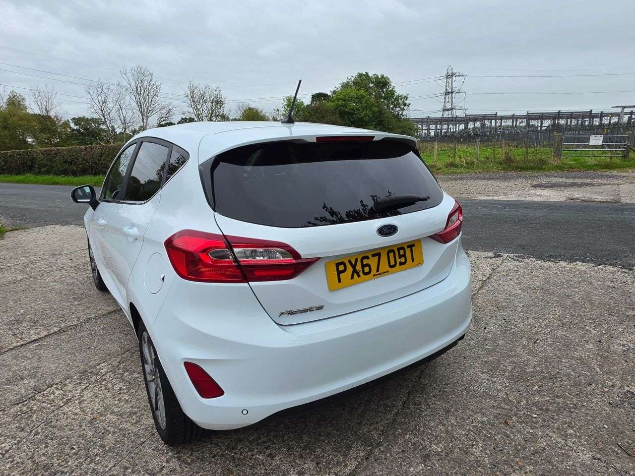 2017 FORD FIESTA 2017 FORD FIESTA