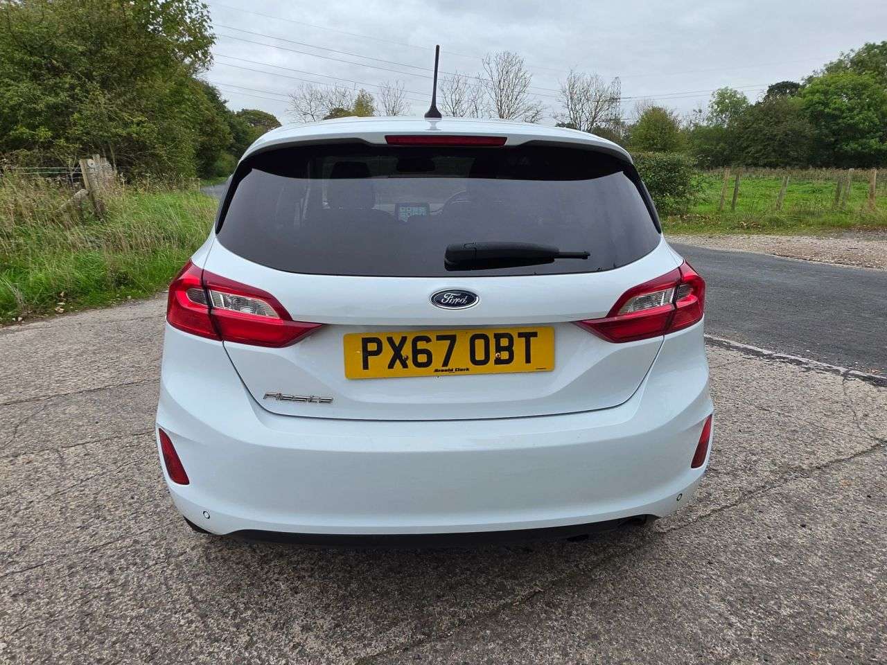 2017 FORD FIESTA 2017 FORD FIESTA