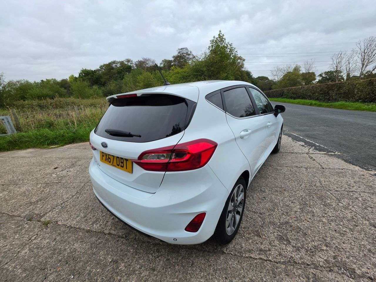 2017 FORD FIESTA 2017 FORD FIESTA