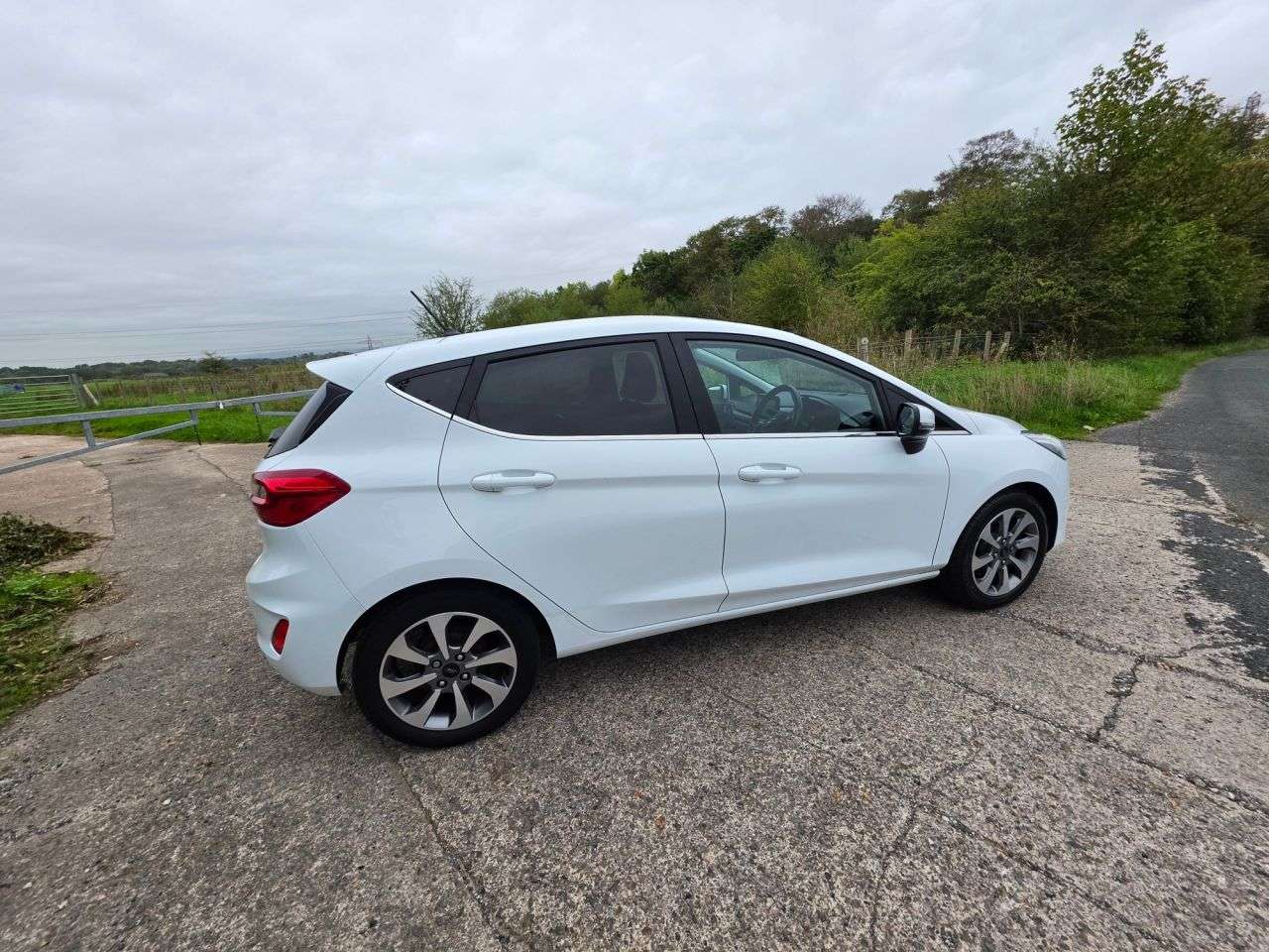 2017 FORD FIESTA 2017 FORD FIESTA