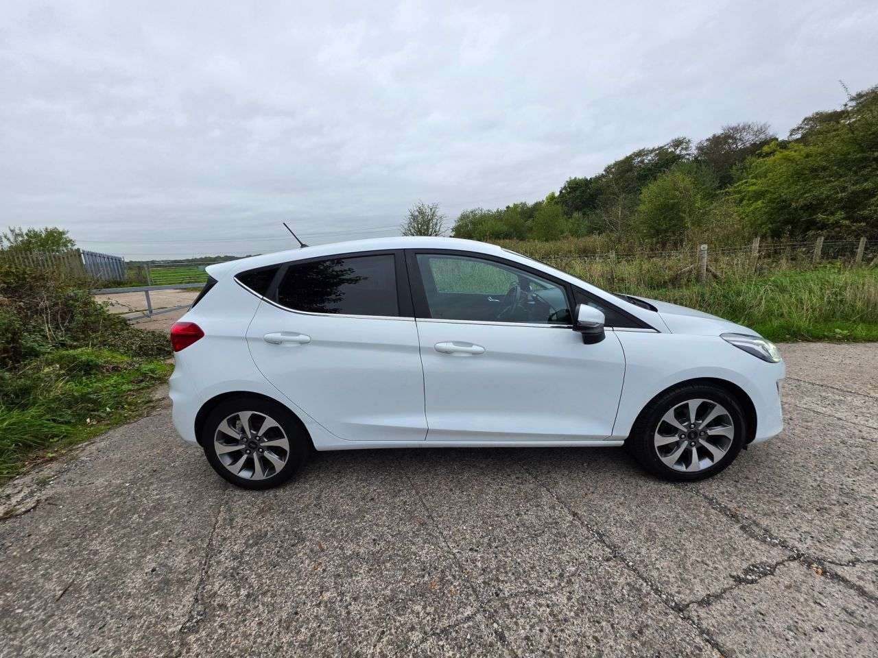 2017 FORD FIESTA 2017 FORD FIESTA