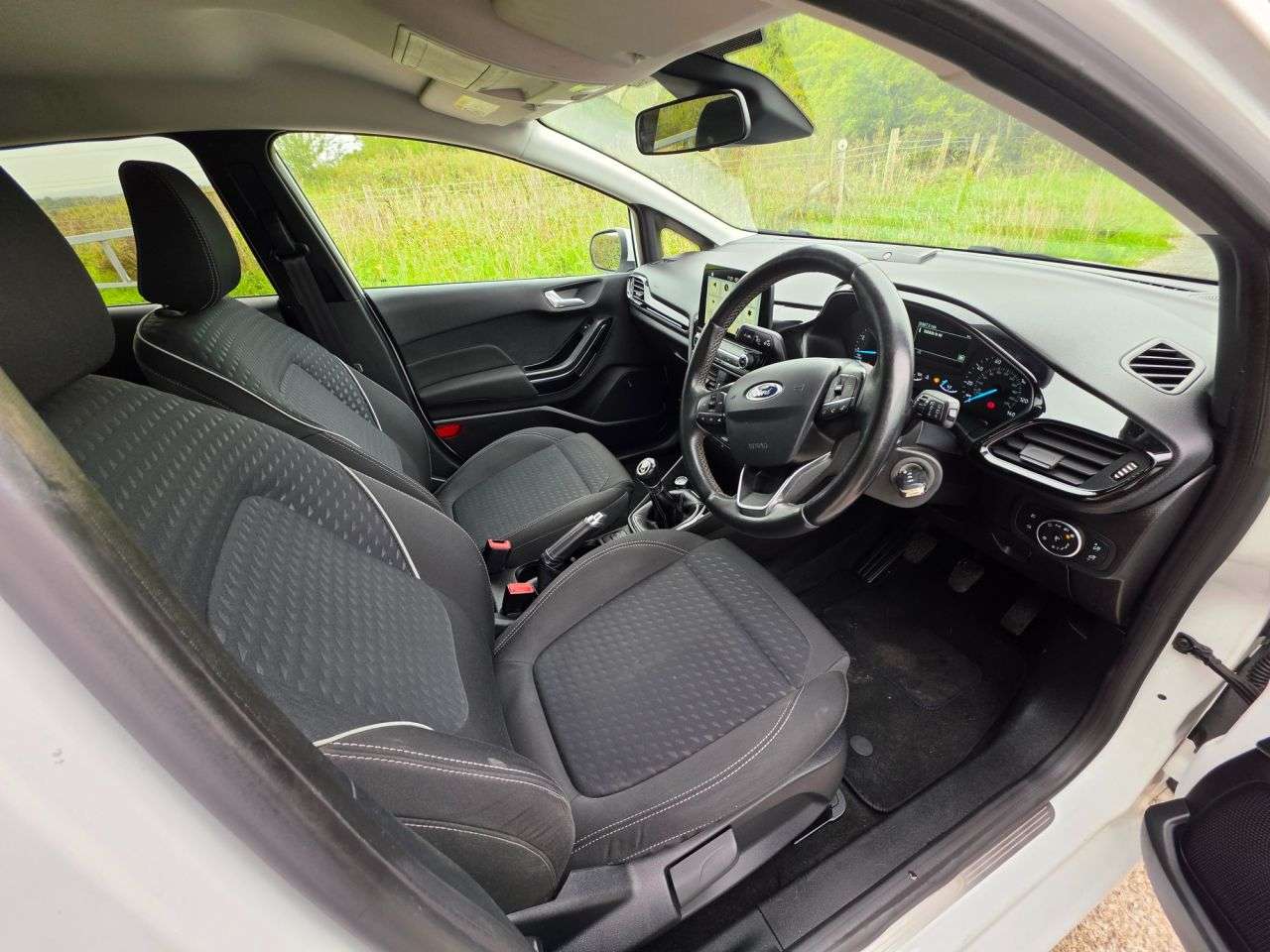 2017 FORD FIESTA 2017 FORD FIESTA