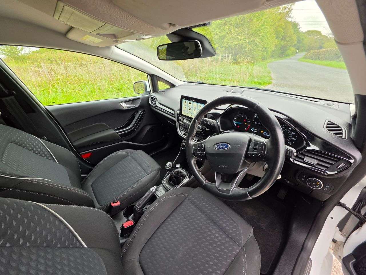 2017 FORD FIESTA 2017 FORD FIESTA