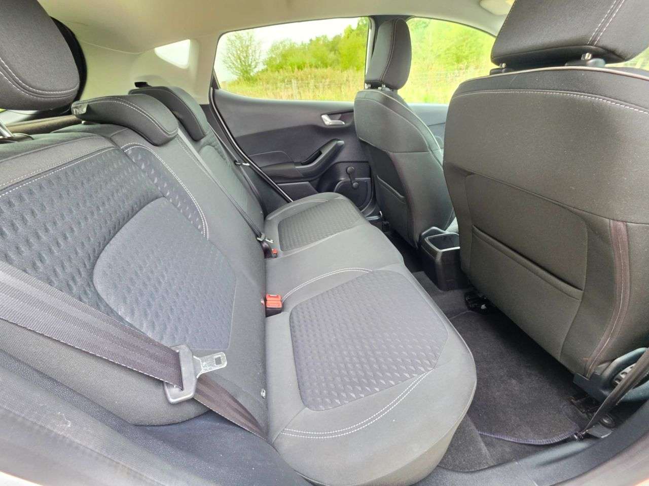 2017 FORD FIESTA 2017 FORD FIESTA