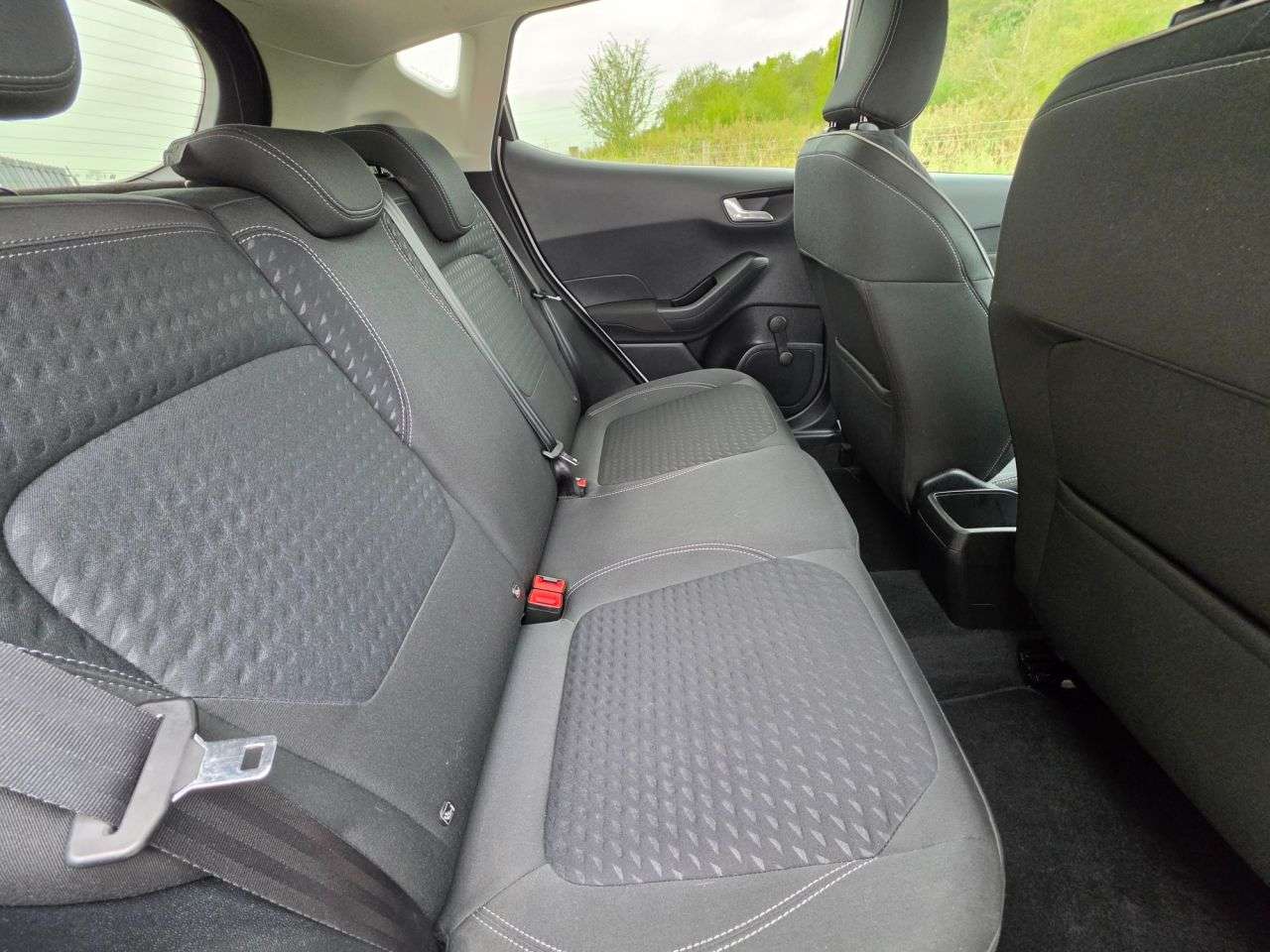 2017 FORD FIESTA 2017 FORD FIESTA