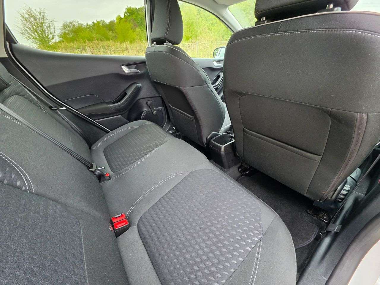 2017 FORD FIESTA 2017 FORD FIESTA