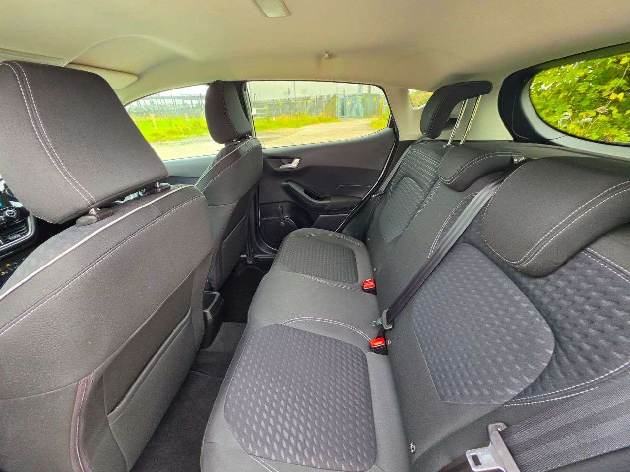 2017 FORD FIESTA 2017 FORD FIESTA