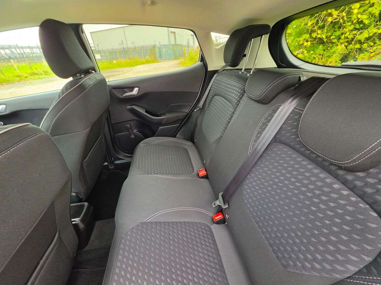 2017 FORD FIESTA 2017 FORD FIESTA