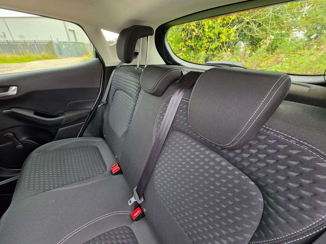 2017 FORD FIESTA 2017 FORD FIESTA