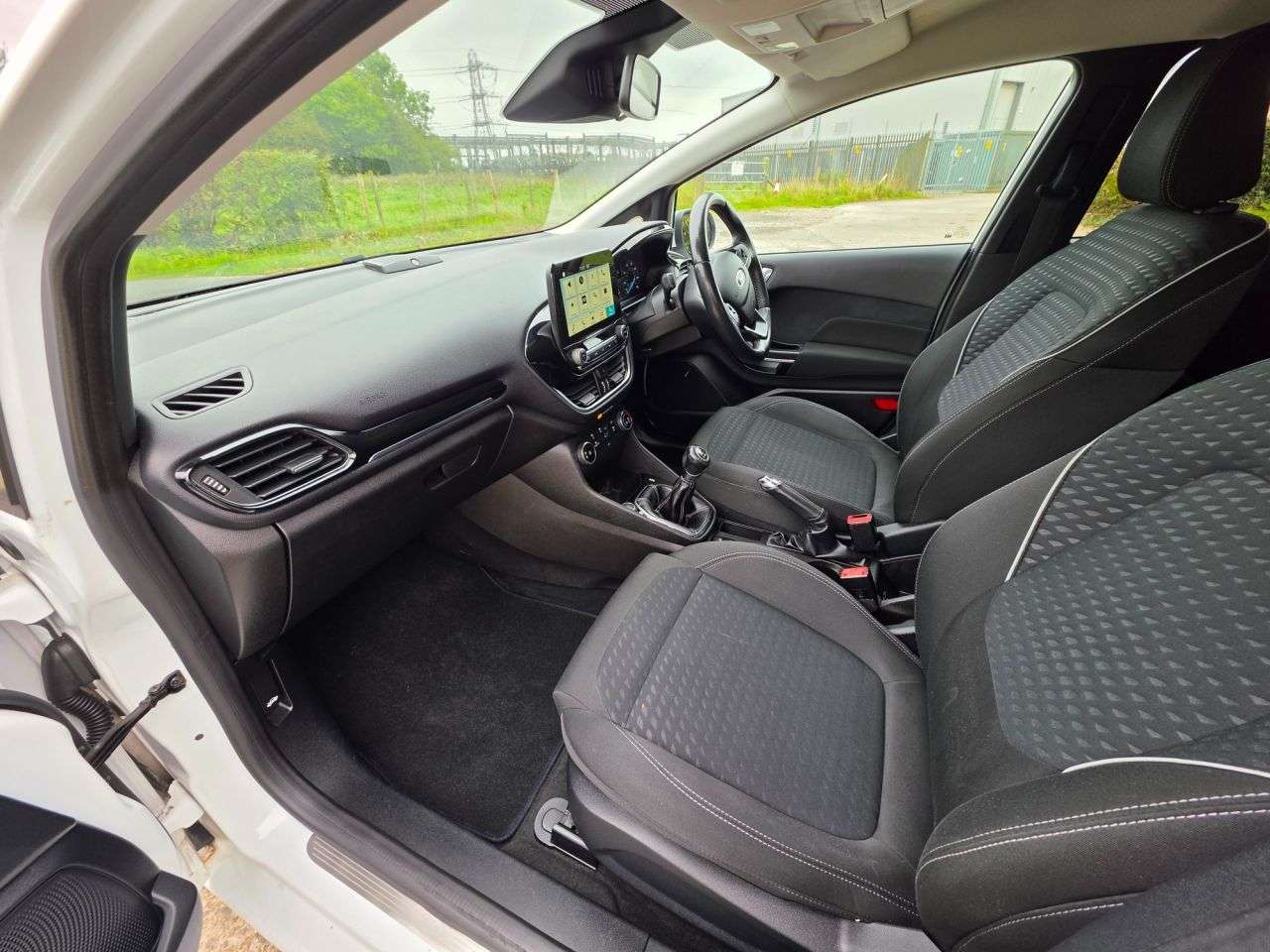 2017 FORD FIESTA 2017 FORD FIESTA