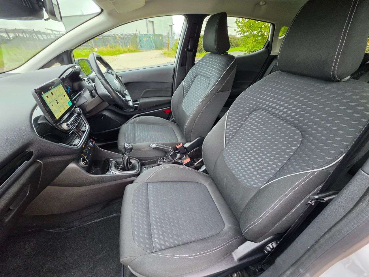 2017 FORD FIESTA 2017 FORD FIESTA