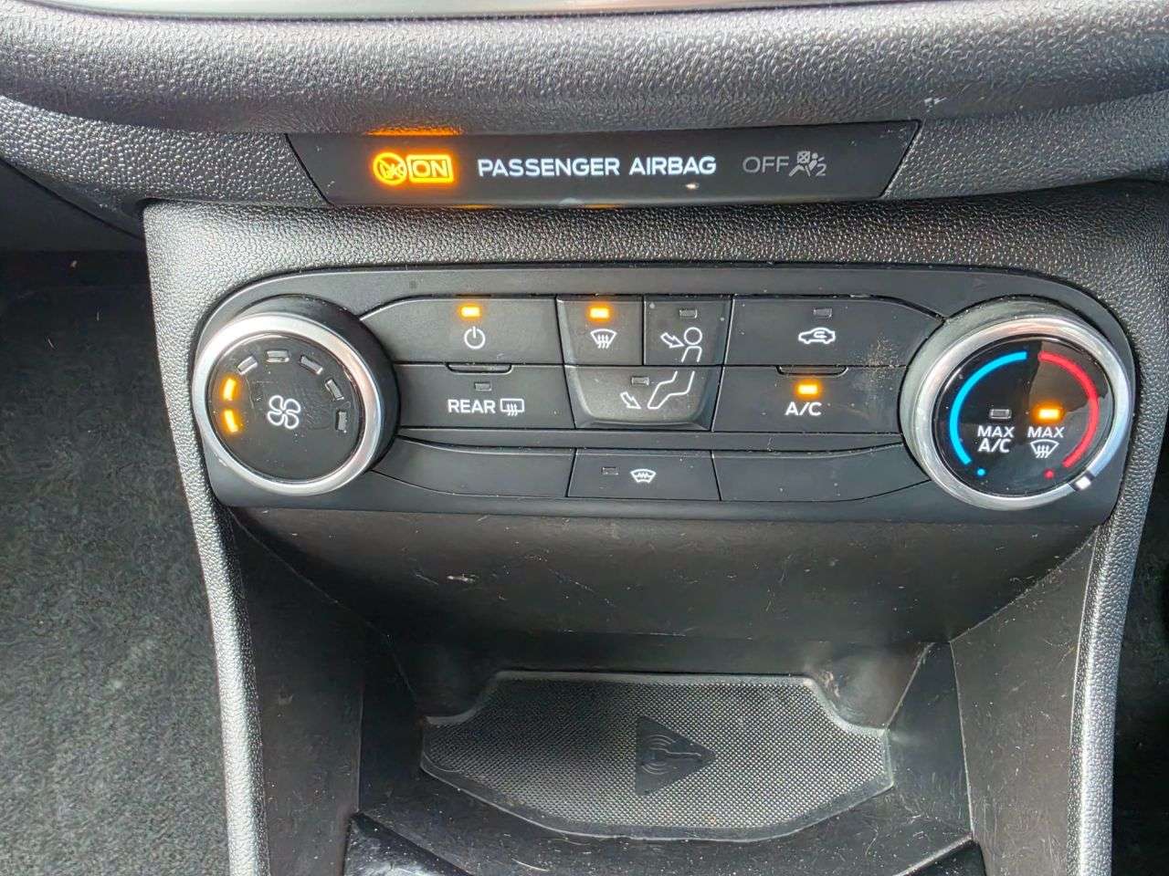 2017 FORD FIESTA 2017 FORD FIESTA