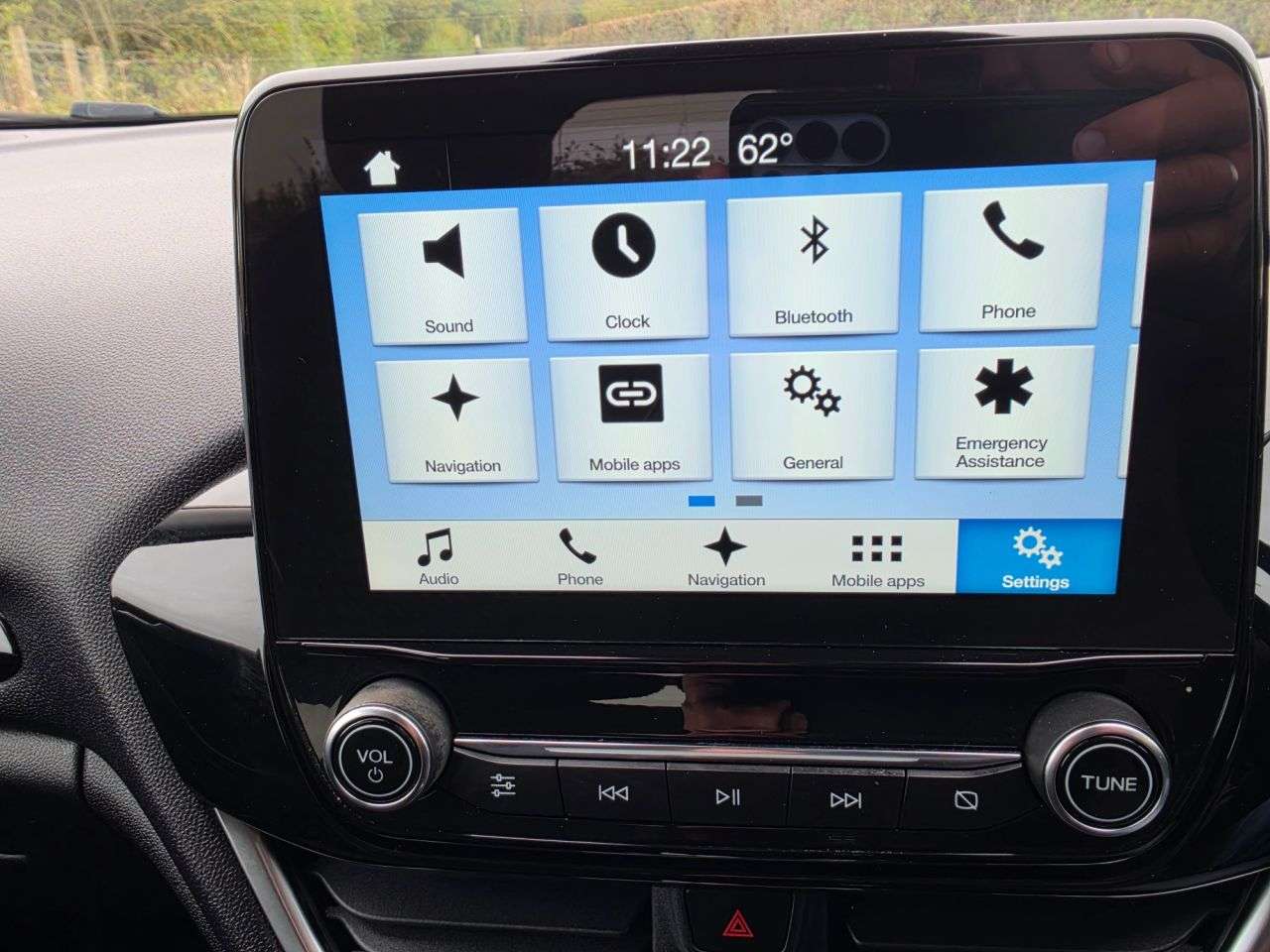 2017 FORD FIESTA 2017 FORD FIESTA