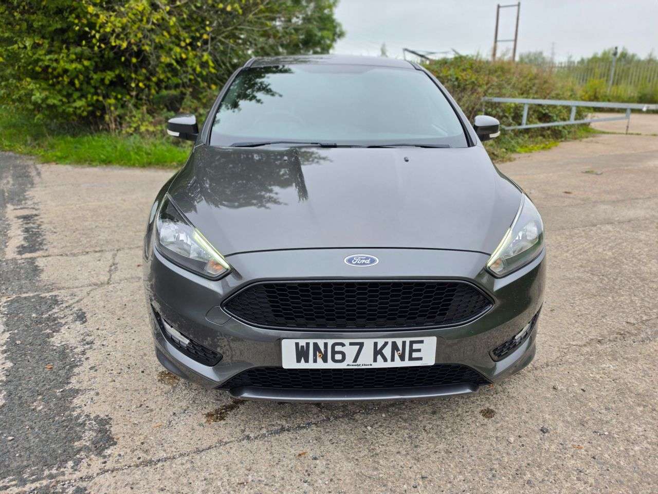 A 2017 FORD FOCUS 1.5 TDCi ST-Line Hatchback 5dr Diesel Manual Euro 6 (s/s) (120 ps) A 2017 FORD FOCUS 1.5 TDCi ST-Line Hatchback 5dr Diesel Manual Euro 6 (s/s) (120 ps)