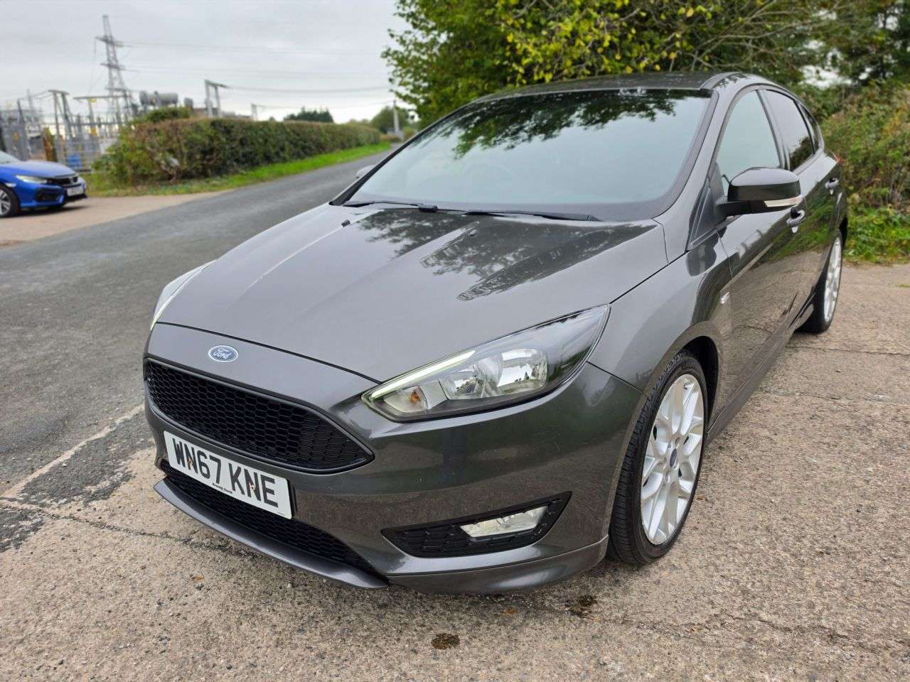 2017 FORD FOCUS 2017 FORD FOCUS