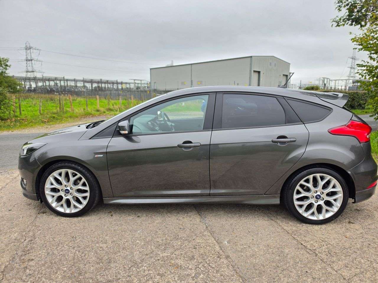 2017 FORD FOCUS 2017 FORD FOCUS