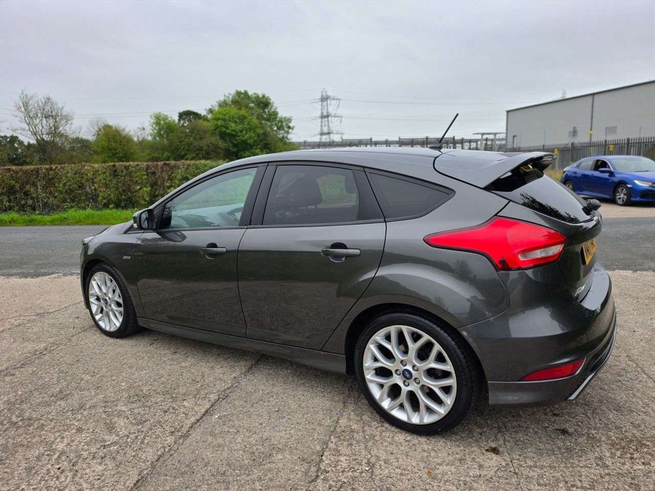 2017 FORD FOCUS 2017 FORD FOCUS