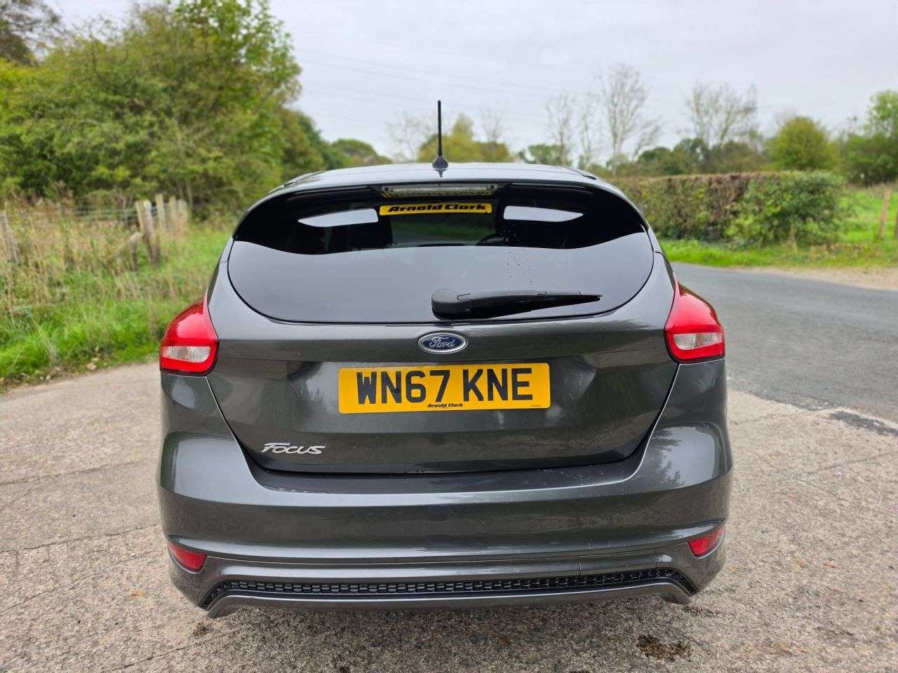 2017 FORD FOCUS 2017 FORD FOCUS