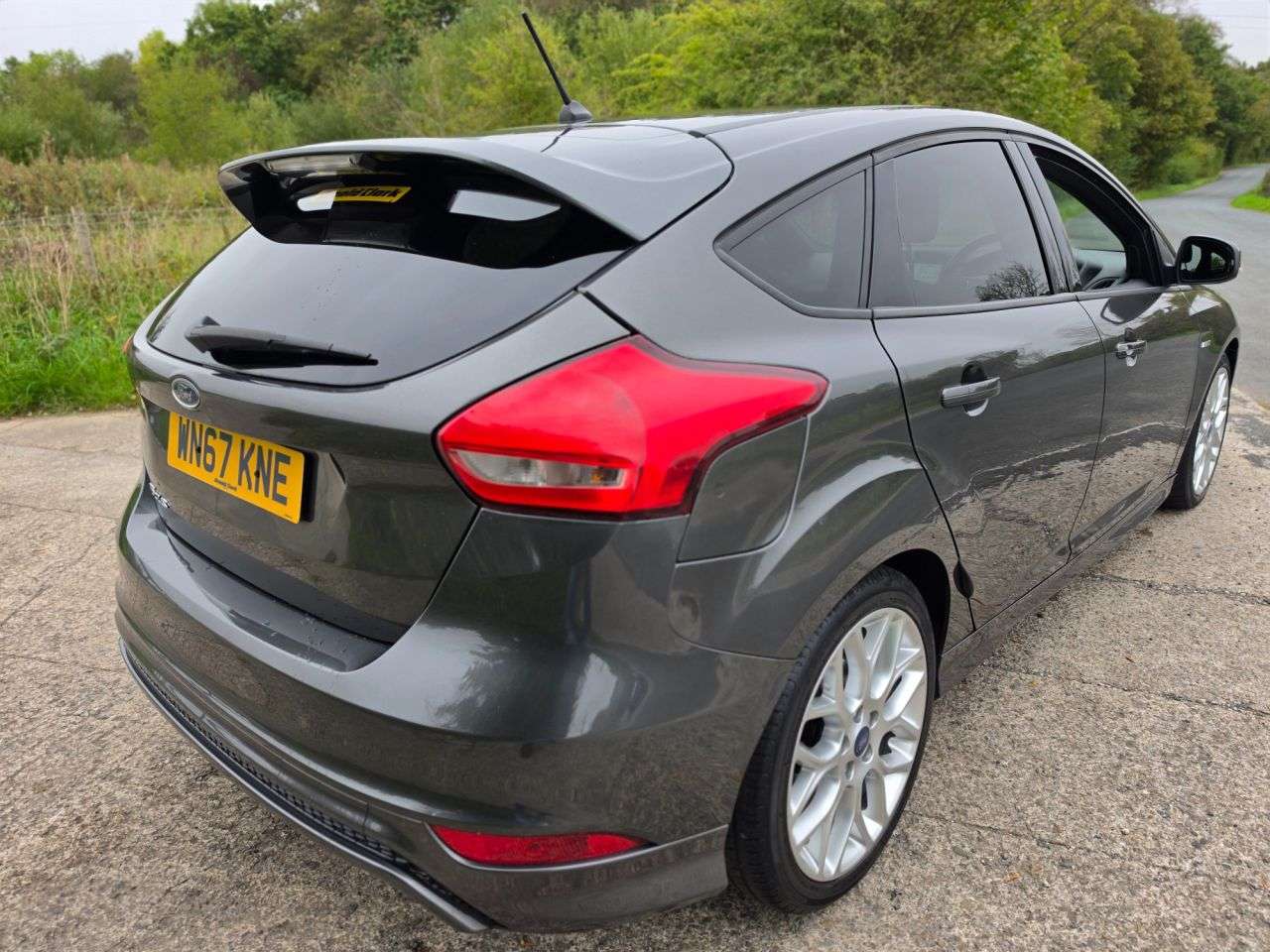 2017 FORD FOCUS 2017 FORD FOCUS