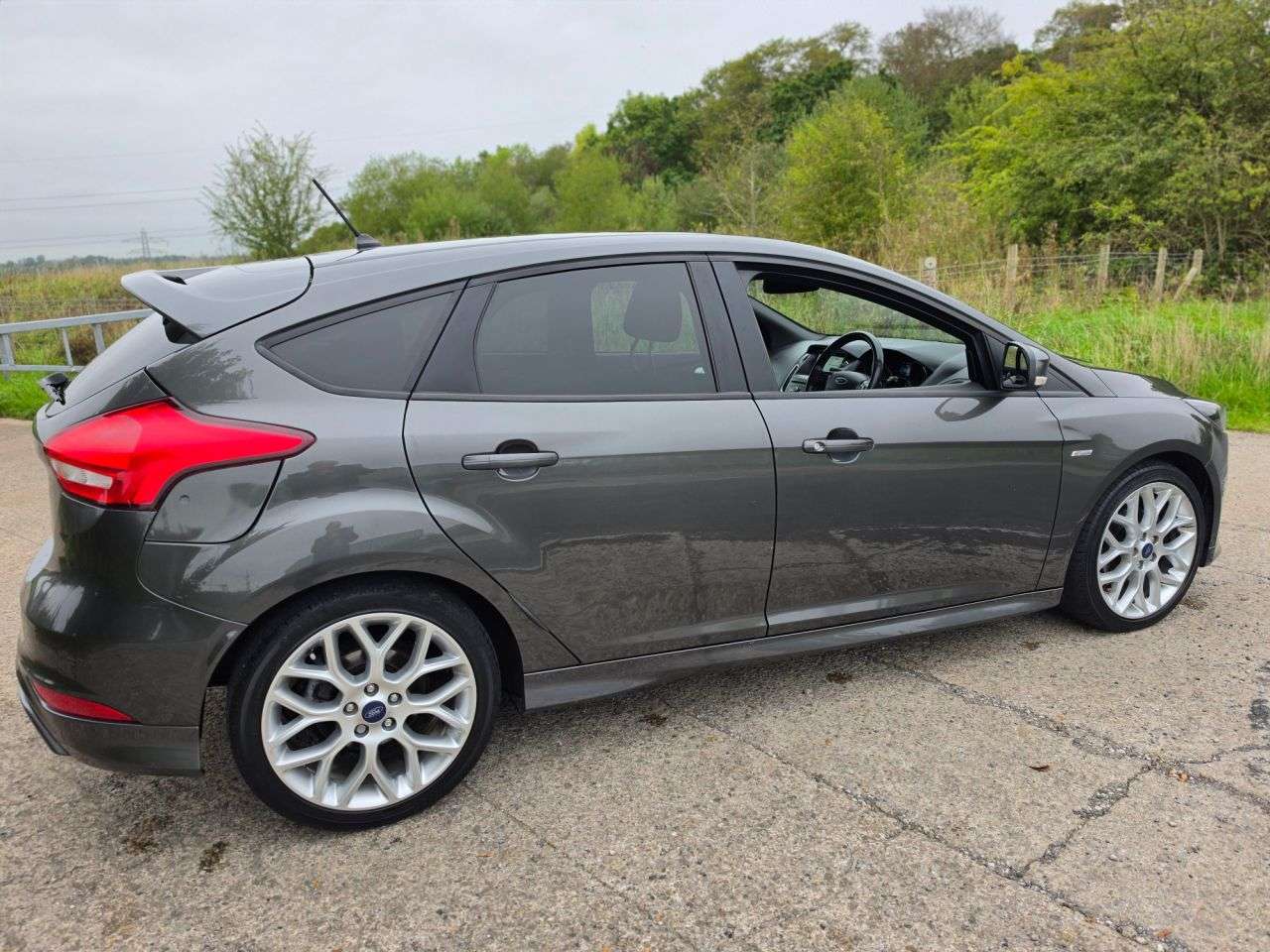2017 FORD FOCUS 2017 FORD FOCUS