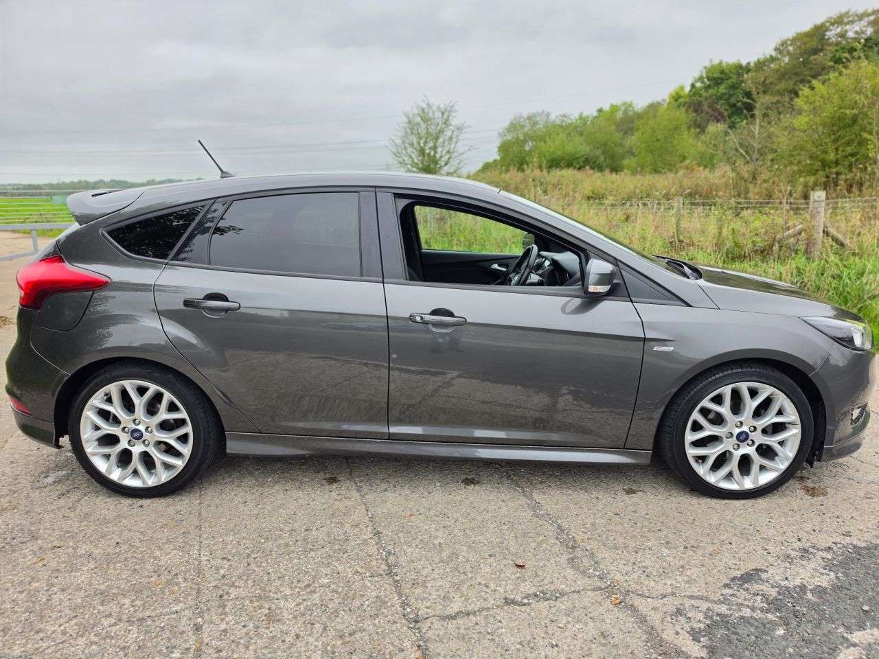 2017 FORD FOCUS 2017 FORD FOCUS