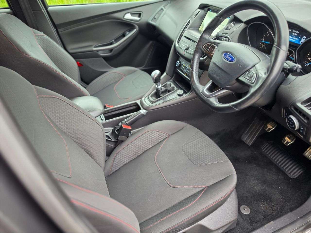 2017 FORD FOCUS 2017 FORD FOCUS