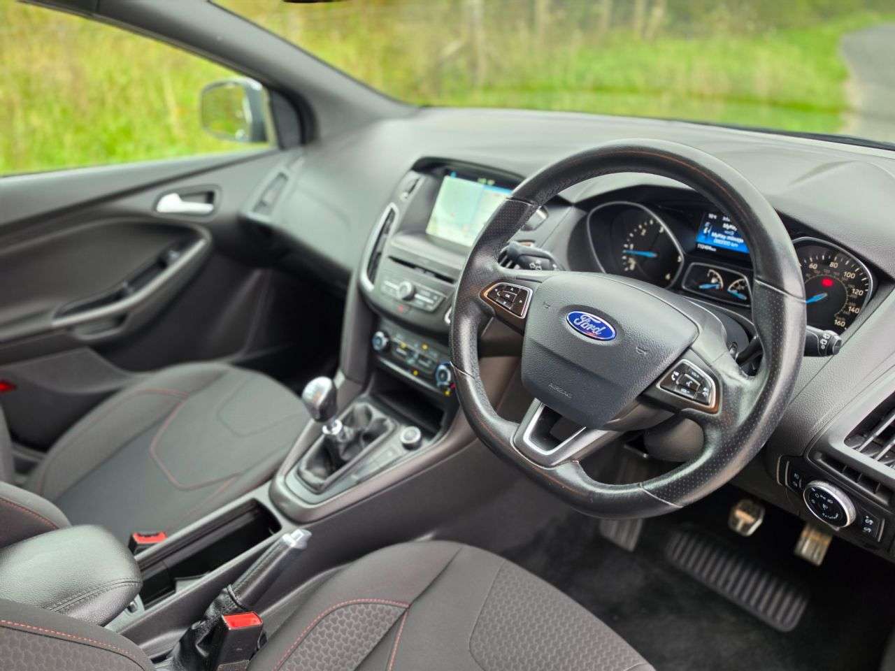 2017 FORD FOCUS 2017 FORD FOCUS