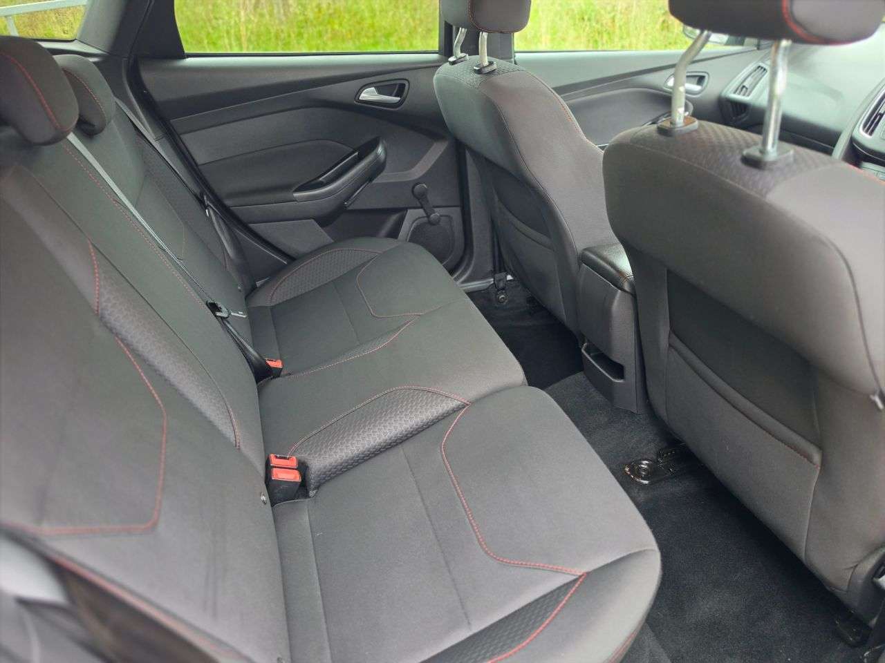 2017 FORD FOCUS 2017 FORD FOCUS