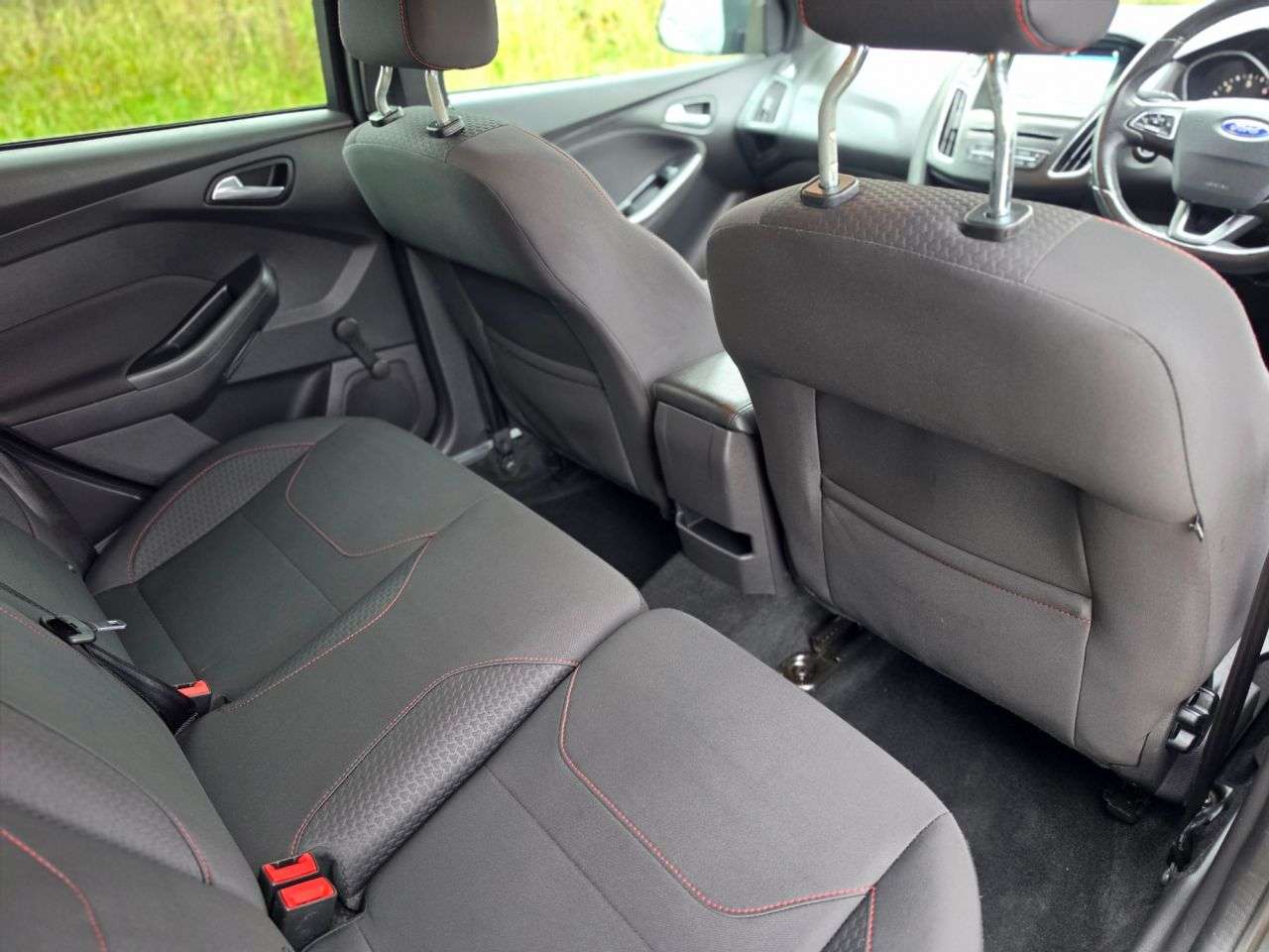 2017 FORD FOCUS 2017 FORD FOCUS