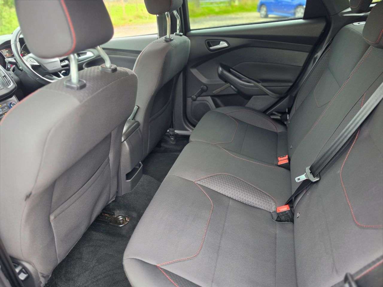 2017 FORD FOCUS 2017 FORD FOCUS