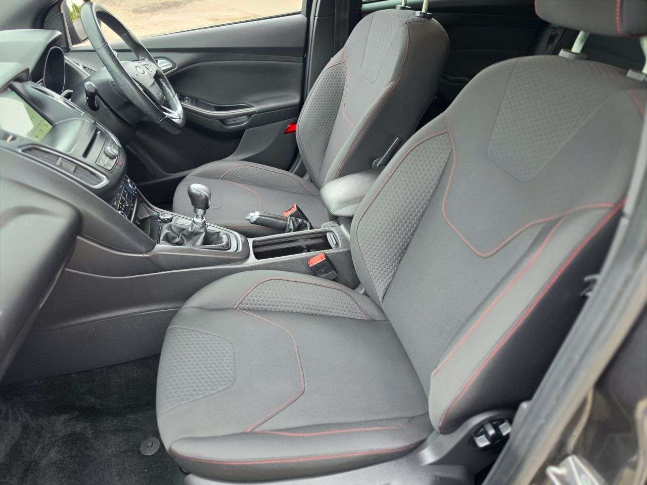 2017 FORD FOCUS 2017 FORD FOCUS