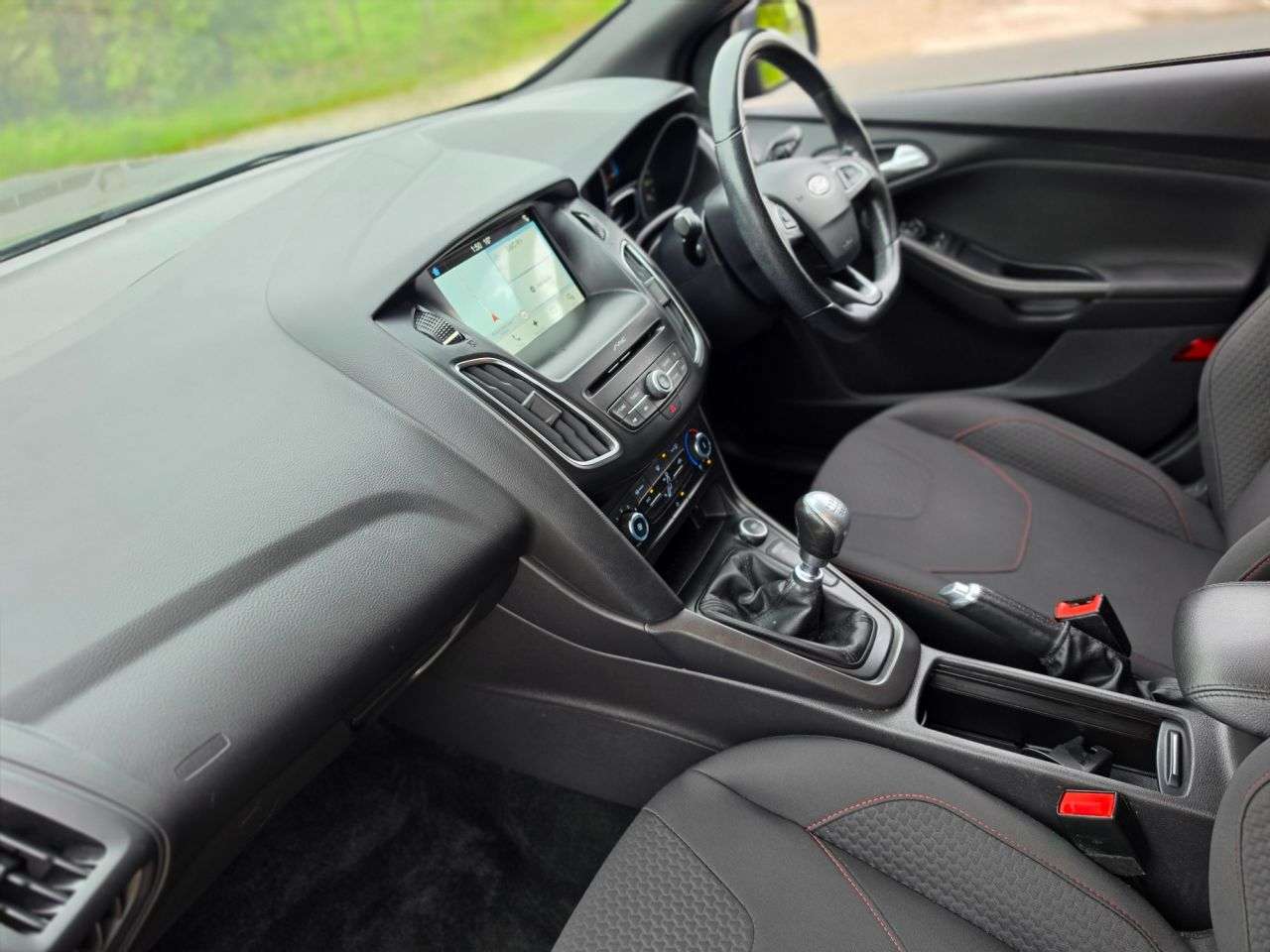 2017 FORD FOCUS 2017 FORD FOCUS