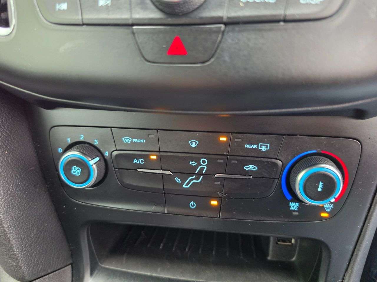2017 FORD FOCUS 2017 FORD FOCUS
