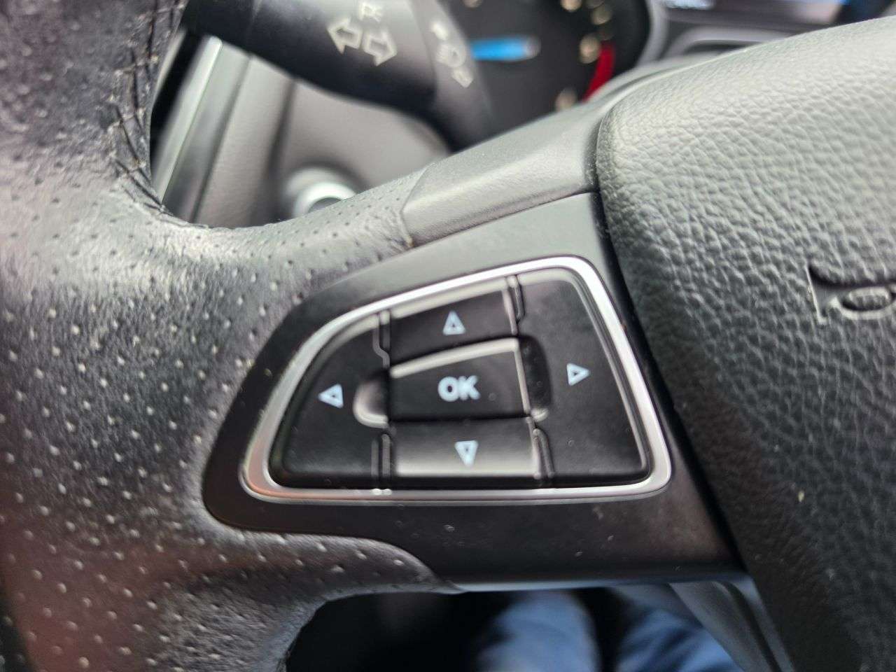 2017 FORD FOCUS 2017 FORD FOCUS