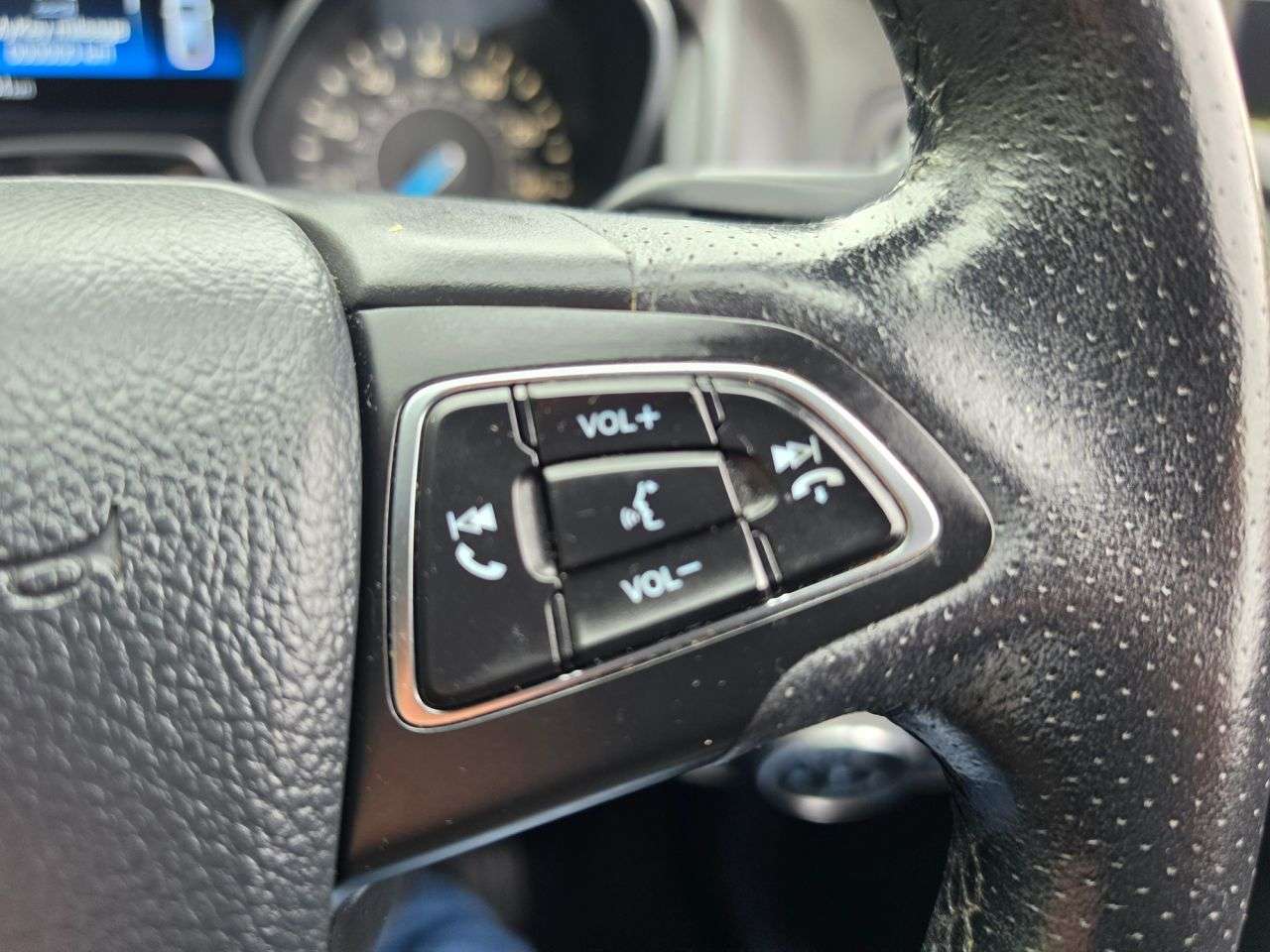 2017 FORD FOCUS 2017 FORD FOCUS