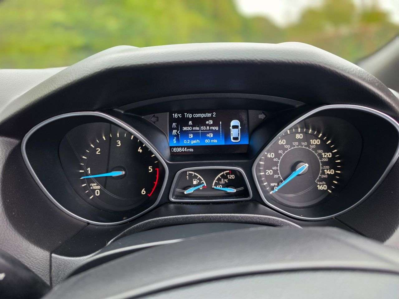 2017 FORD FOCUS 2017 FORD FOCUS