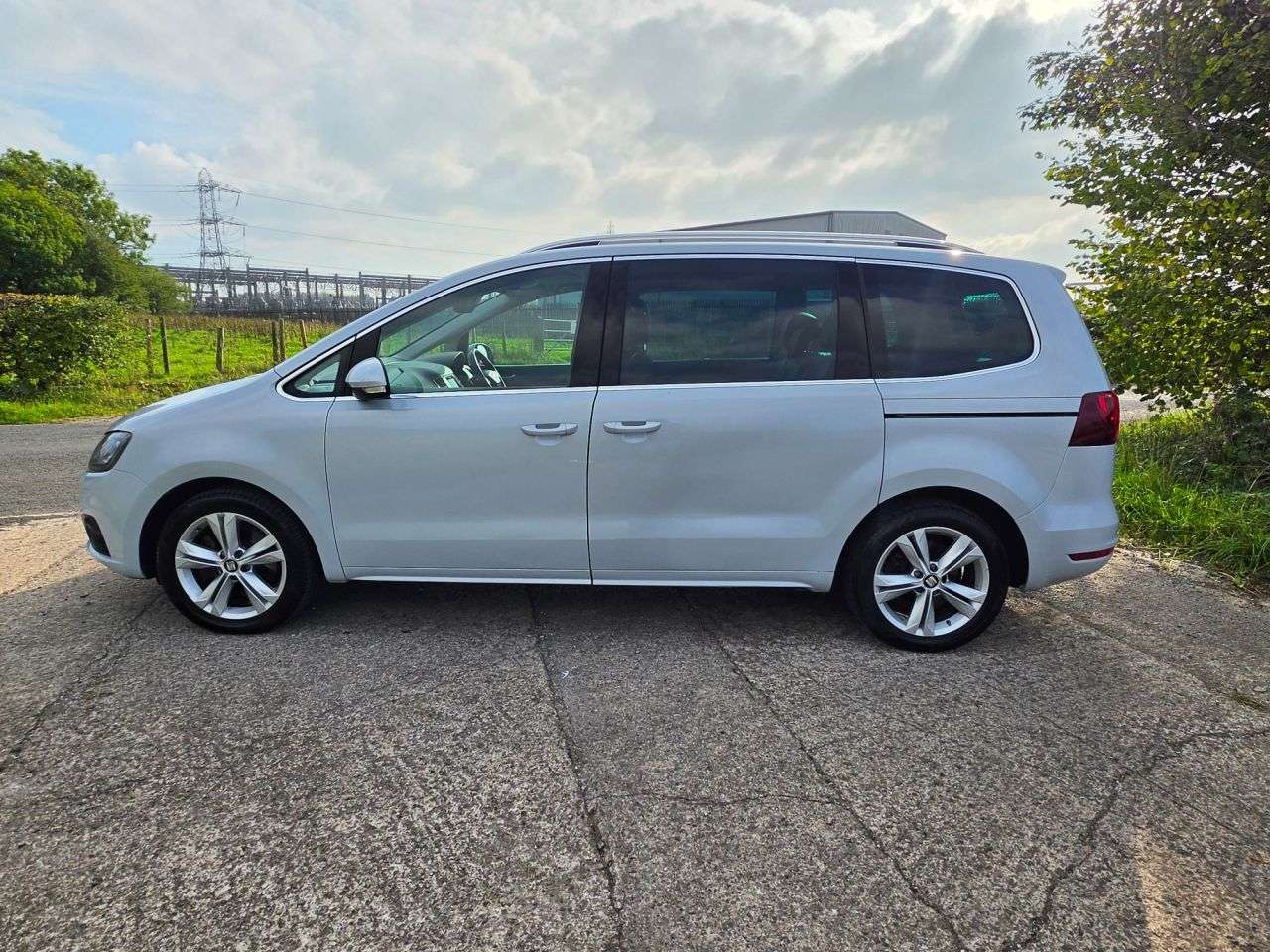 2019 SEAT ALHAMBRA 2019 SEAT ALHAMBRA