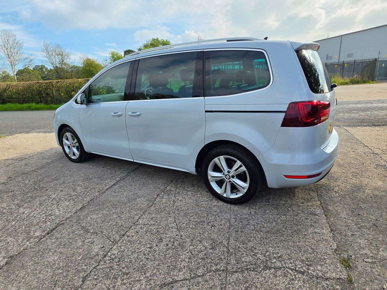2019 SEAT ALHAMBRA 2019 SEAT ALHAMBRA