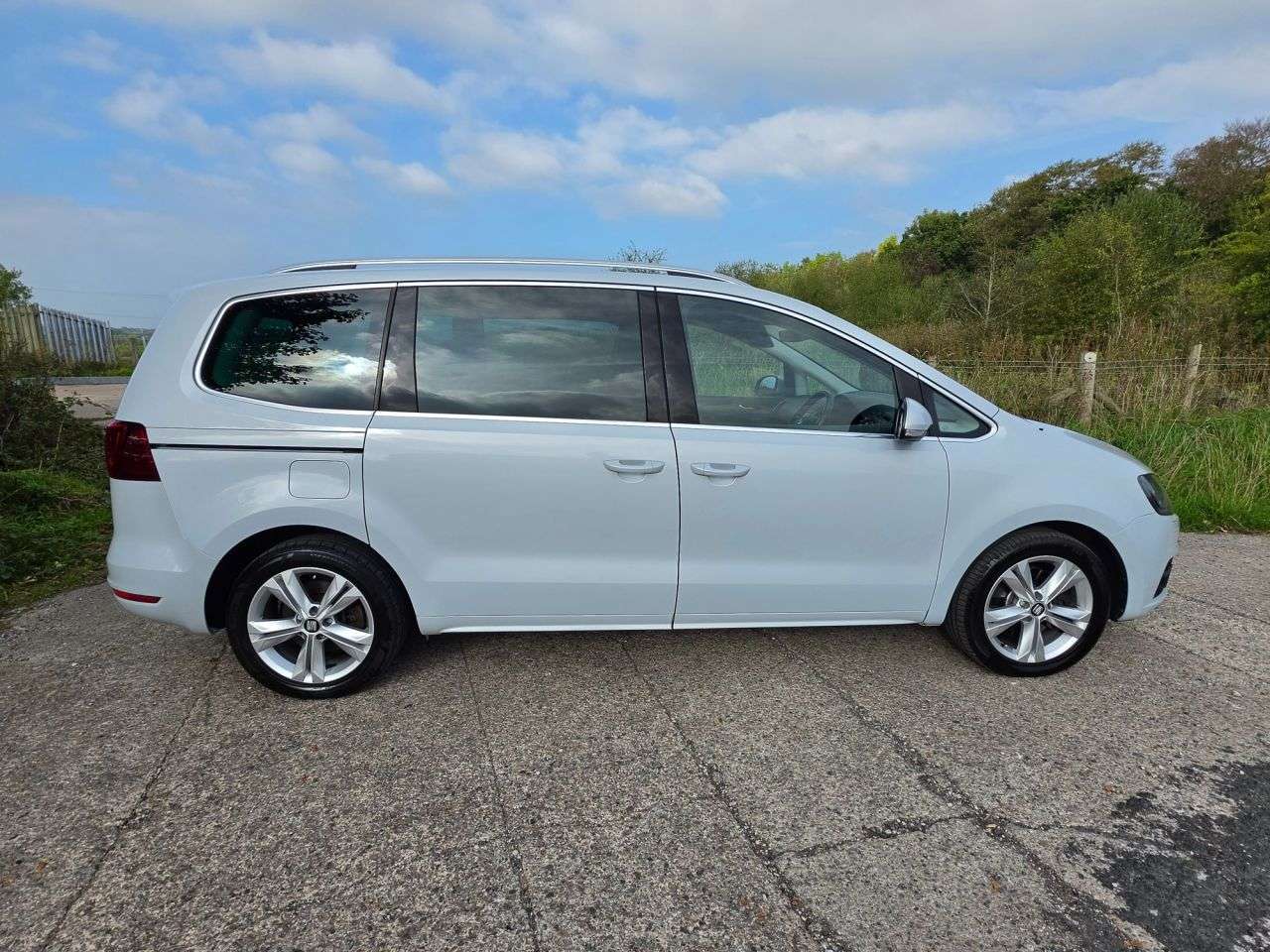 2019 SEAT ALHAMBRA 2019 SEAT ALHAMBRA
