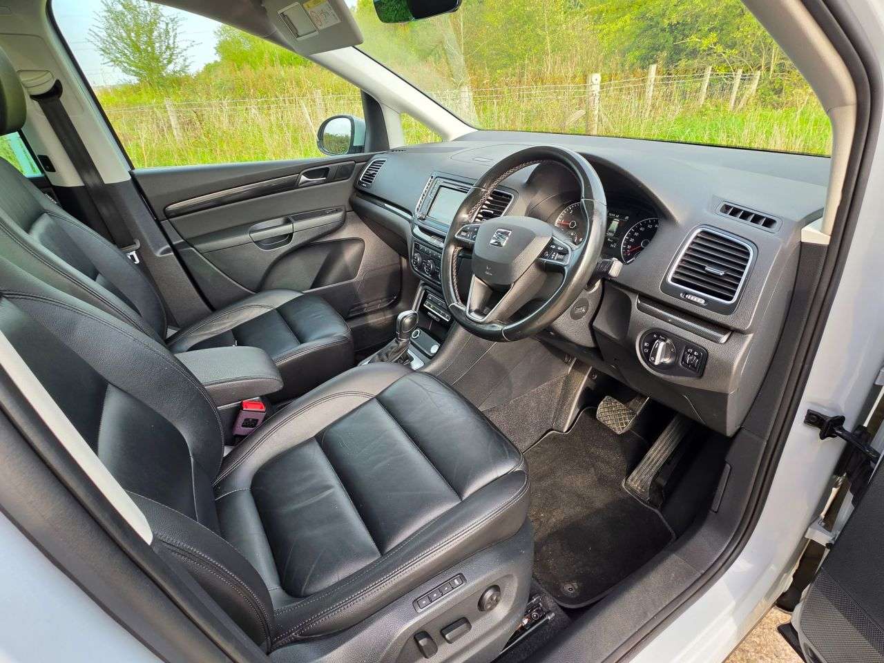 2019 SEAT ALHAMBRA 2019 SEAT ALHAMBRA