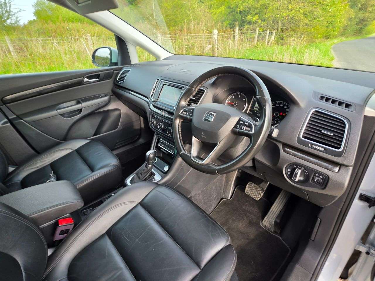 2019 SEAT ALHAMBRA 2019 SEAT ALHAMBRA